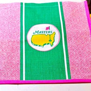 Masters Jute Bag -New ith tags!!